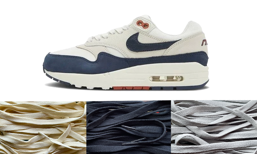 Lace nike air max sale