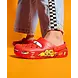 Crocs Crocs Classic Clog Lightning McQueen Crocs Crocs Classic Clog Lightning McQueen