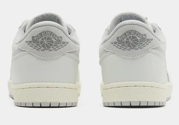 Air jordan 1 hotsell neutral grey 219