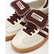 Adidas adidas Samba Pony Wales Bonner Cream White Adidas adidas Samba Pony Wales Bonner Cream White