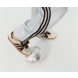 Adidas adidas Samba Pony Wales Bonner Cream White Adidas adidas Samba Pony Wales Bonner Cream White