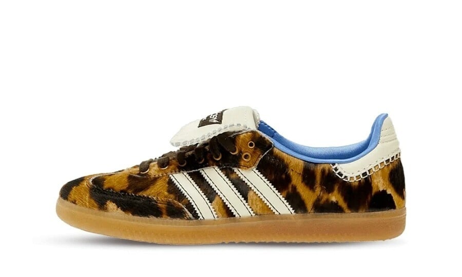 adidas Samba Pony Wales Bonner Leopard IE0578 SneakerHype Sneaker