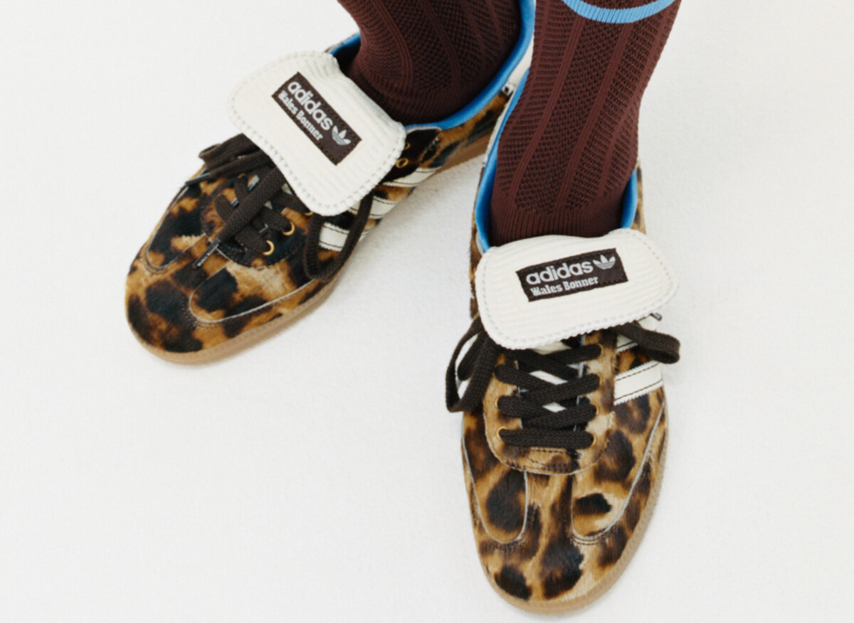 adidas Samba Pony Wales Bonner Leopard - IE0578 - SneakerHype | Sneaker