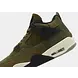 Nike Jordan 4 Retro SE Craft Medium Olive Nike Jordan 4 Retro SE Craft Medium Olive