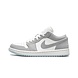 Air Jordan Air Jordan 1 Low Wolf Grey (W) Air Jordan Air Jordan 1 Low Wolf Grey (W)