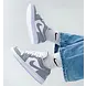 Air Jordan Air Jordan 1 Low Wolf Grey (W) Air Jordan Air Jordan 1 Low Wolf Grey (W)