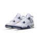 Air Jordan Air Jordan 4 Retro White 'Midnight Navy' Air Jordan Air Jordan 4 Retro White 'Midnight Navy'
