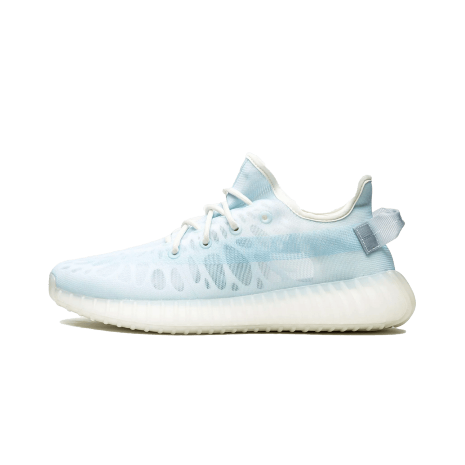 Yeezy Boost 350 V2 Mono Ice Sneakerhype Exclusive Sneakers