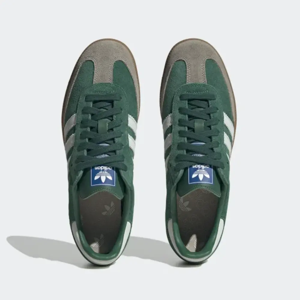 Adidas samba collegiate green cheap
