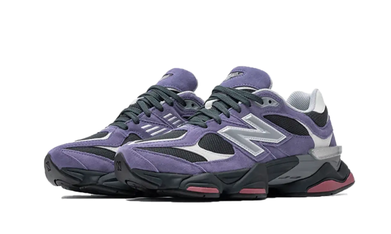 New Balance 9060 Violet Noir U9060VRB Sneakerhype Exclusive