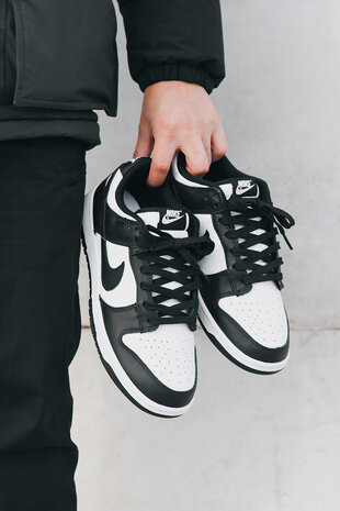 Dunk Low Retro White Black 2021 DD1391 100 Sneakerhype