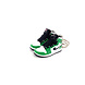 Accessoires Jordan 1 Keychain 'Lucky Green' + Jordan Box Accessoires Jordan 1 Keychain 'Lucky Green' + Jordan Box