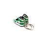 Accessoires Jordan 1 Keychain 'Lucky Green' + Jordan Box Accessoires Jordan 1 Keychain 'Lucky Green' + Jordan Box