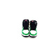 Accessoires Jordan 1 Keychain 'Lucky Green' + Jordan Box Accessoires Jordan 1 Keychain 'Lucky Green' + Jordan Box