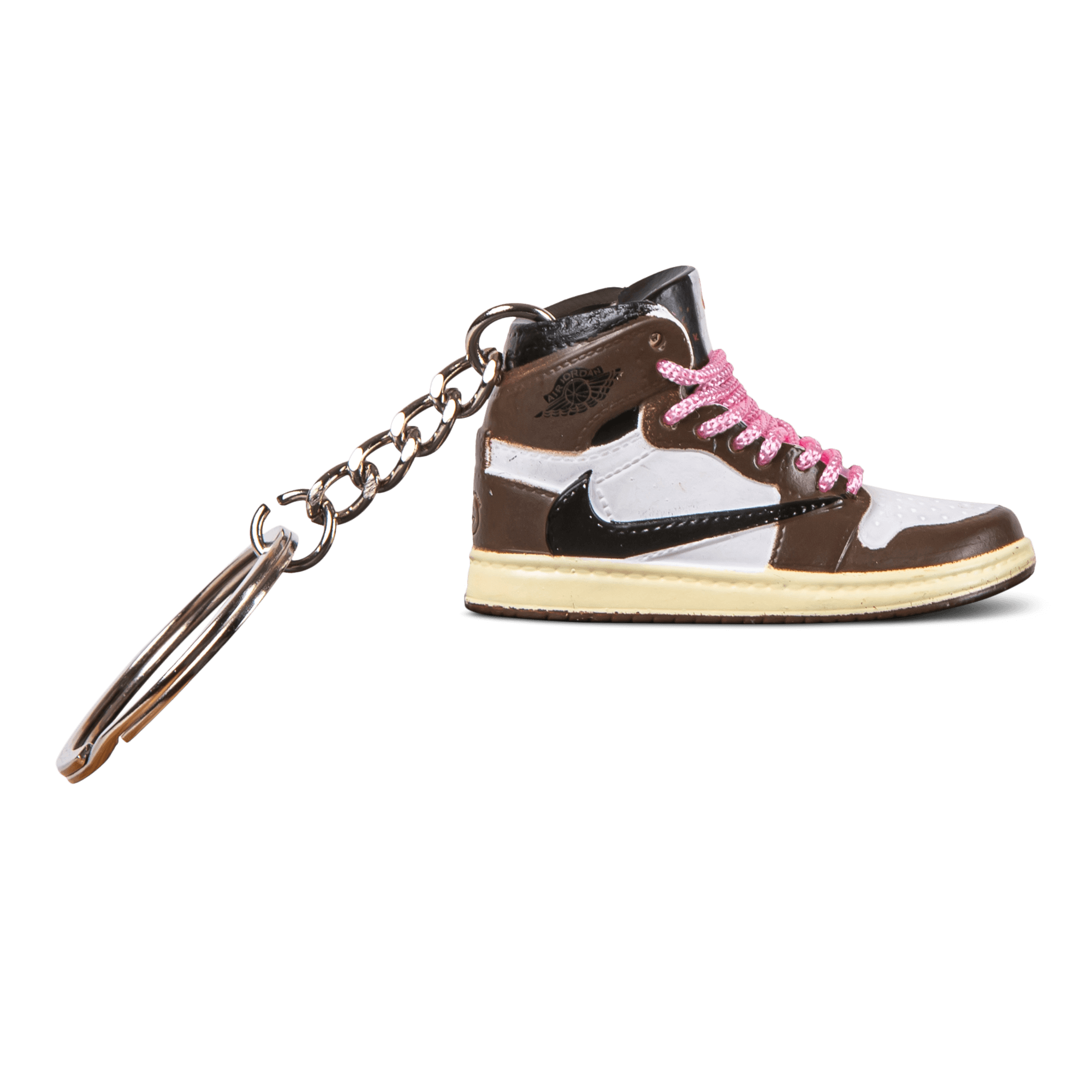 Travis scott jordan 1 best sale keychain