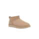 Uggs Ugg Classic Ultra Mini Sand Dames Uggs Ugg Classic Ultra Mini Sand Dames