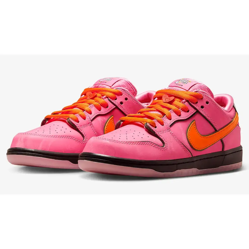 The Powerpuff Girls 20.5cm Nike SB PS - atlacasaazul.com