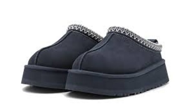 Blue ugg slippers online