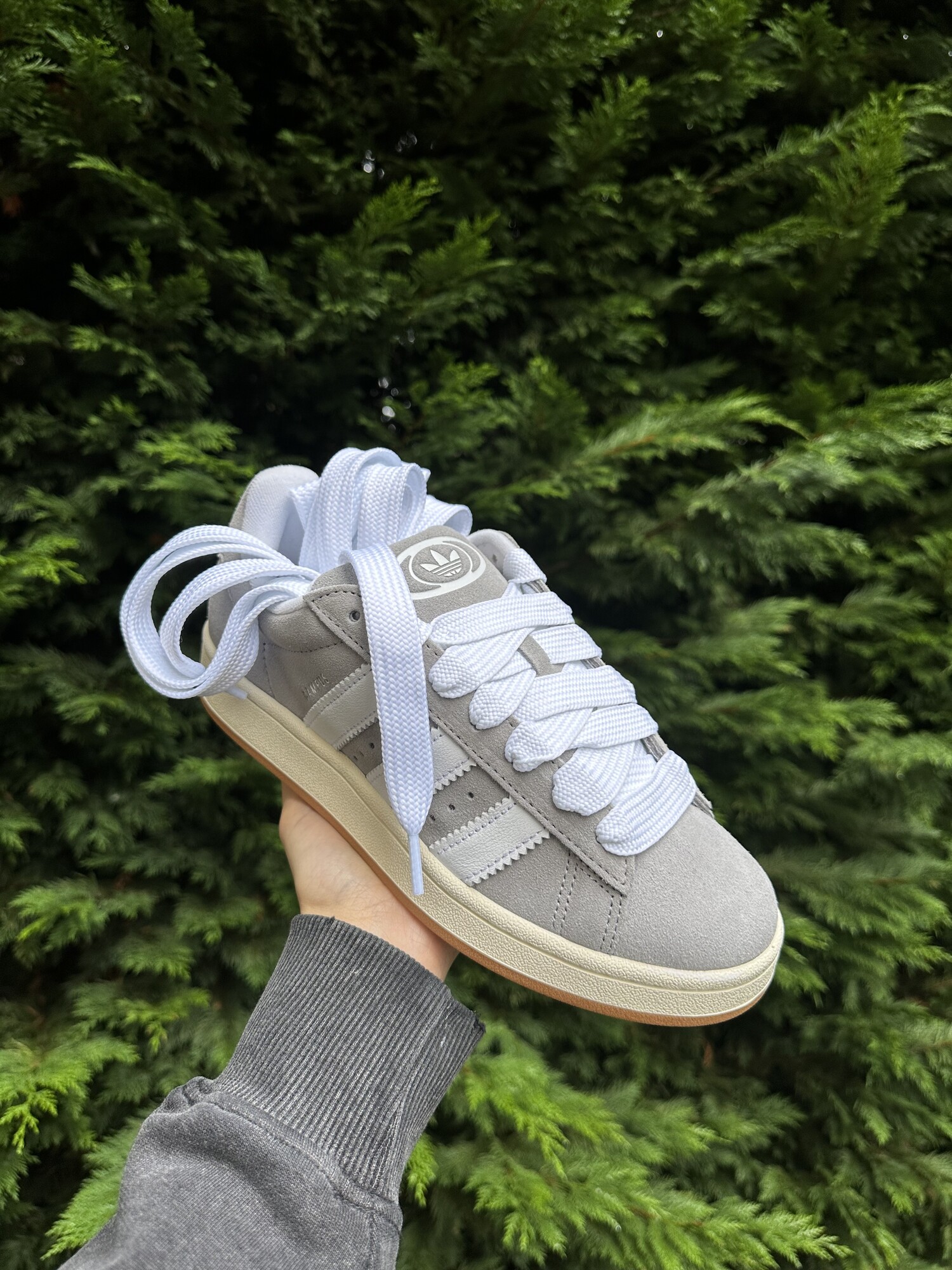 Adidas Campus Veters Wit SneakerHype Sneaker Hype