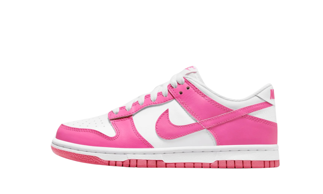 Dunk Low New Fucsia (GS) - FB9109-102 - Sneakerhype | Exclusive Sneakers