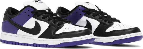 Tênis Nike SB Dunk Low Court Purple