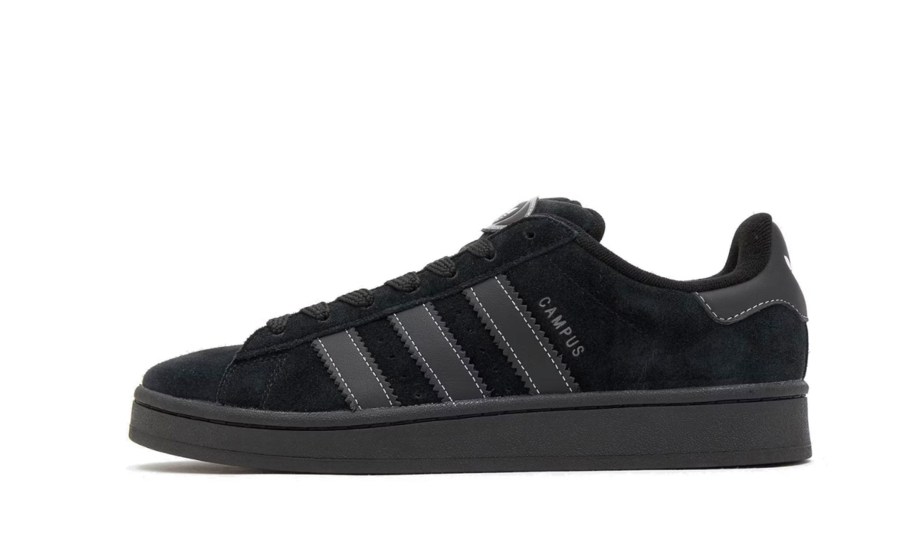 Adidas Campus 00s Core Black White - IF8768 - SneakerHype | Exklusive