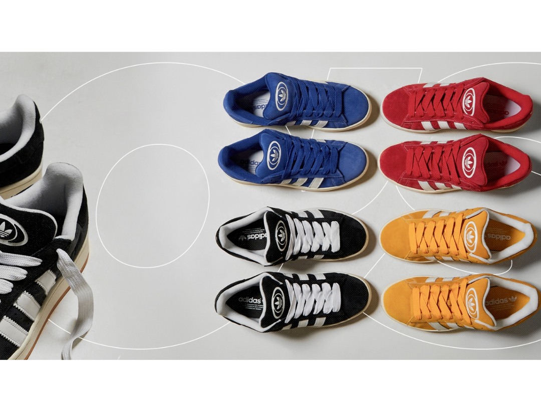 Krijg je dikke veters bij de populaire Adidas Campus 00s? SneakerHype Sneaker Hype