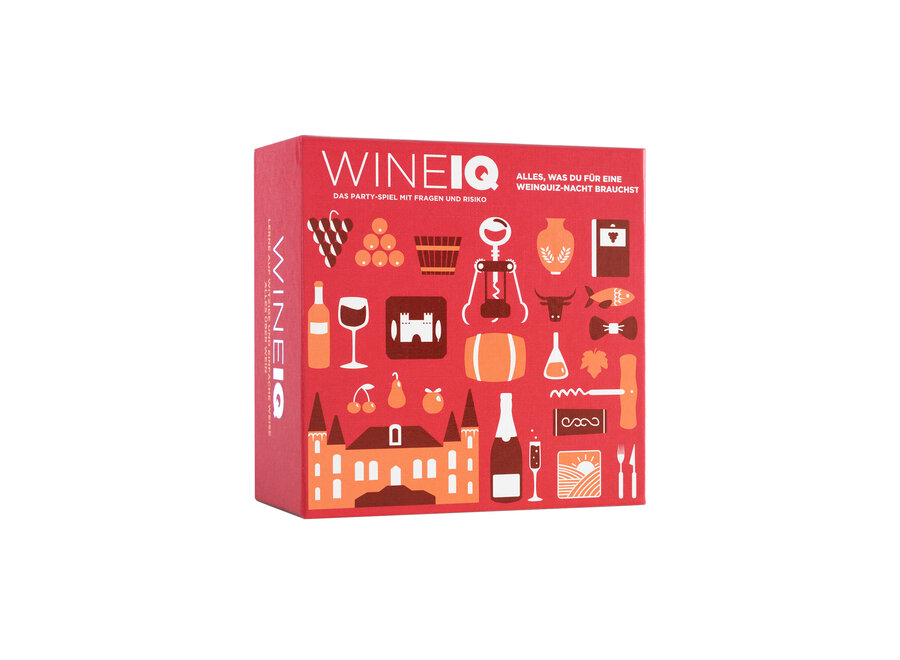 WineIQ - Spiel