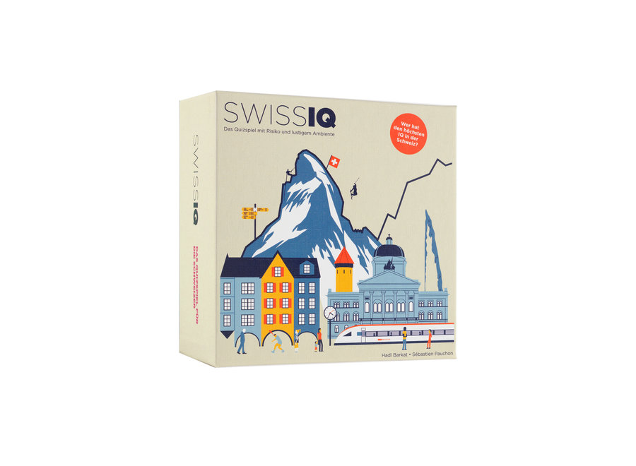 SwissIQ - Spiel