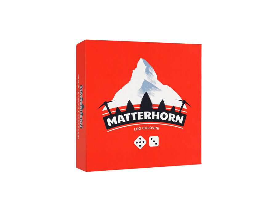 Helvetiq Würfelspiel Matterhorn