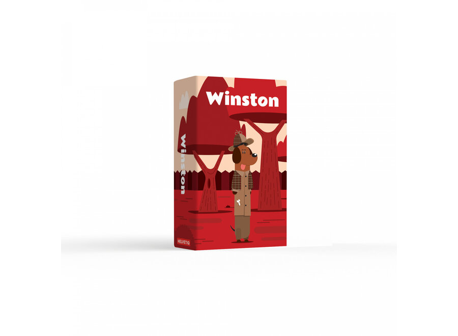 Winston - Spiel