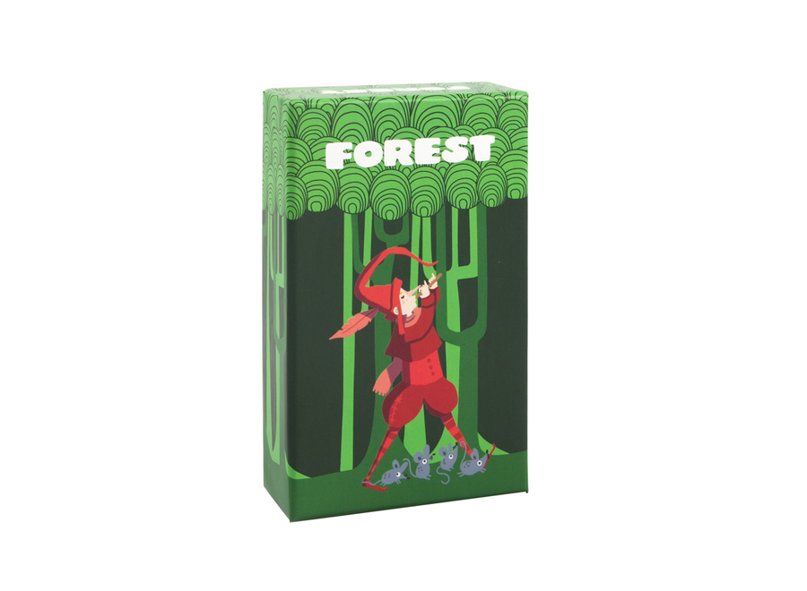 Helvetiq Kartenspiel Forest