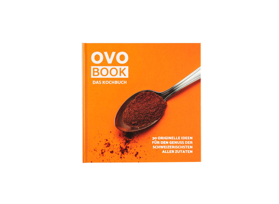 Ovo Book - Buch