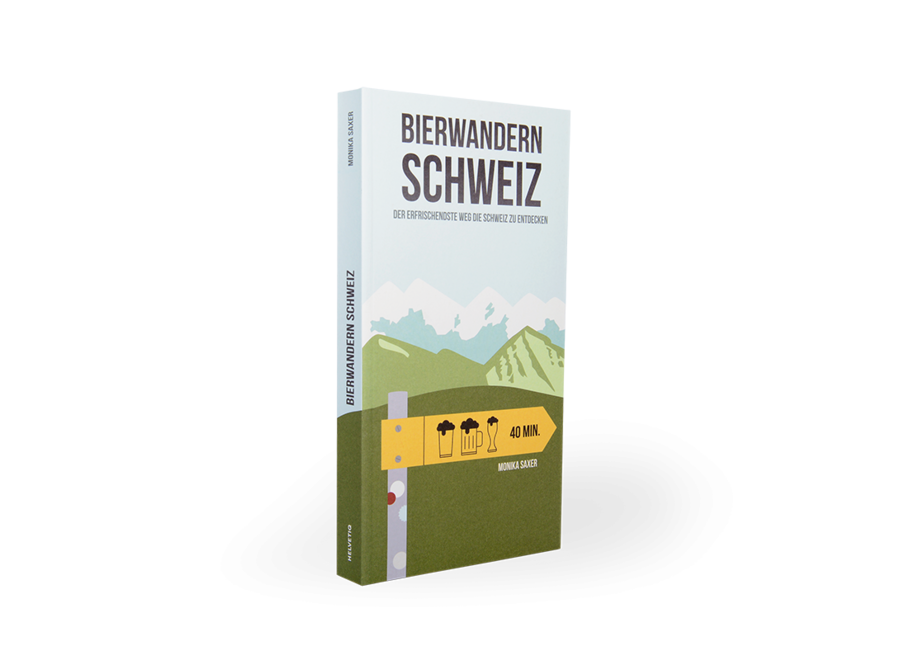 Bierwandern - Buch