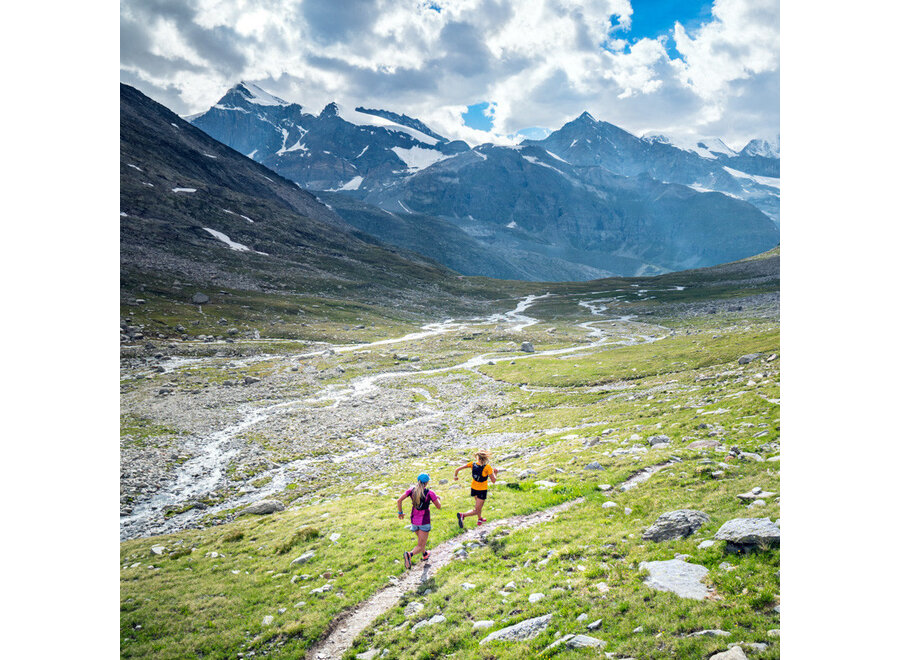 Helvetiq Buch Trail Running Schweiz