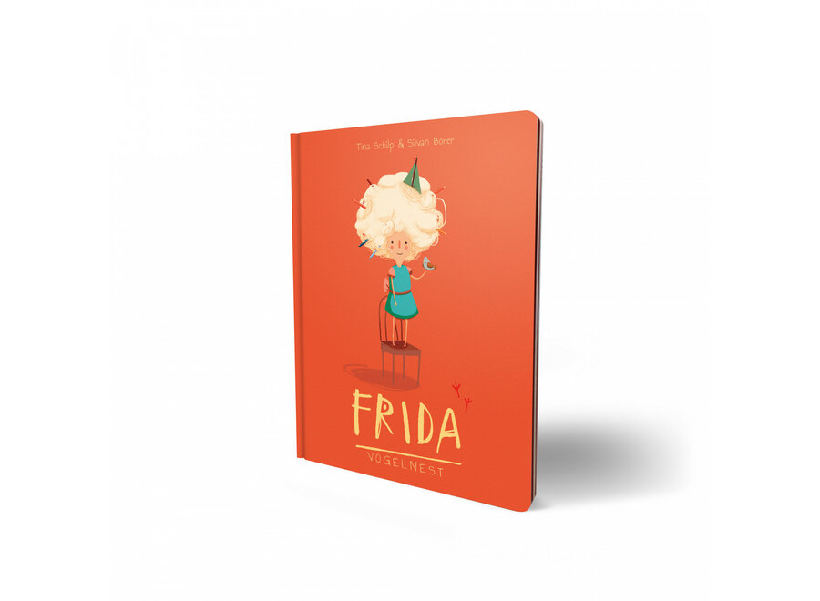 Frida Vogelnest - Kinderbuch