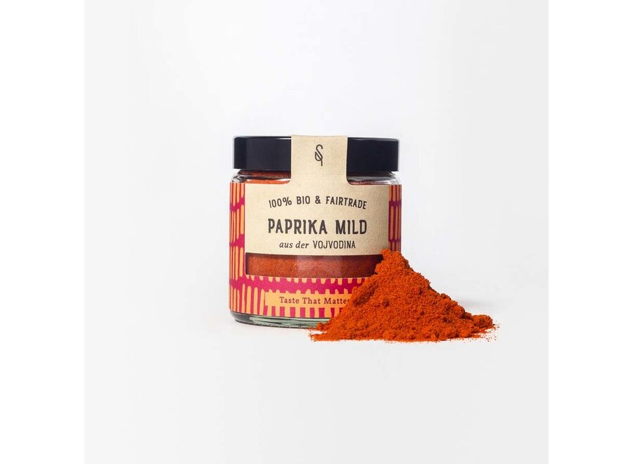 Paprika mild - Gewürz