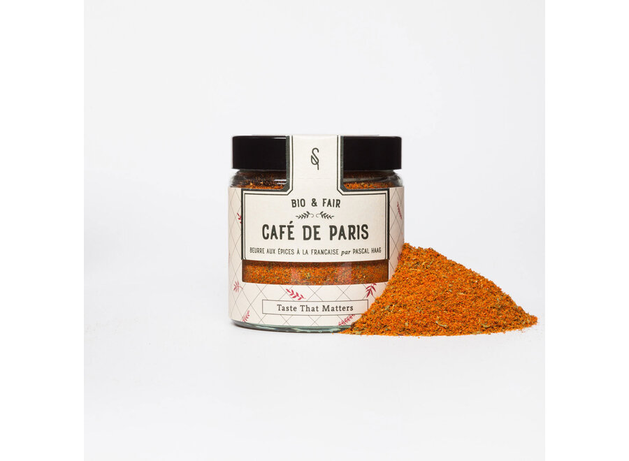 Café de Paris - Gewürz