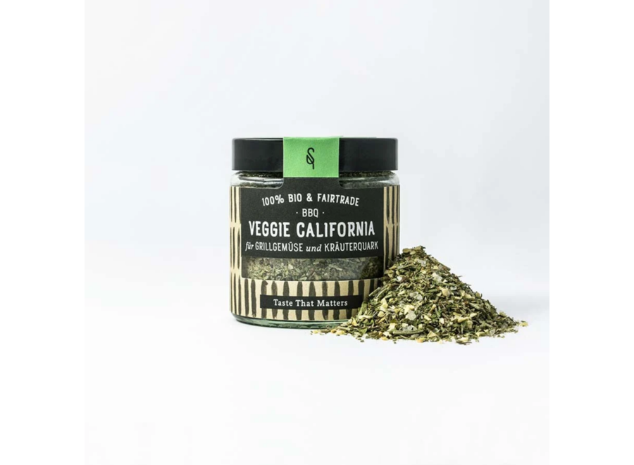 Veggie California - Gewürz
