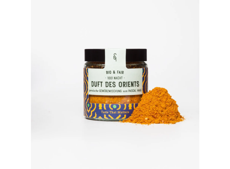 Duft des Orient - Gewürz