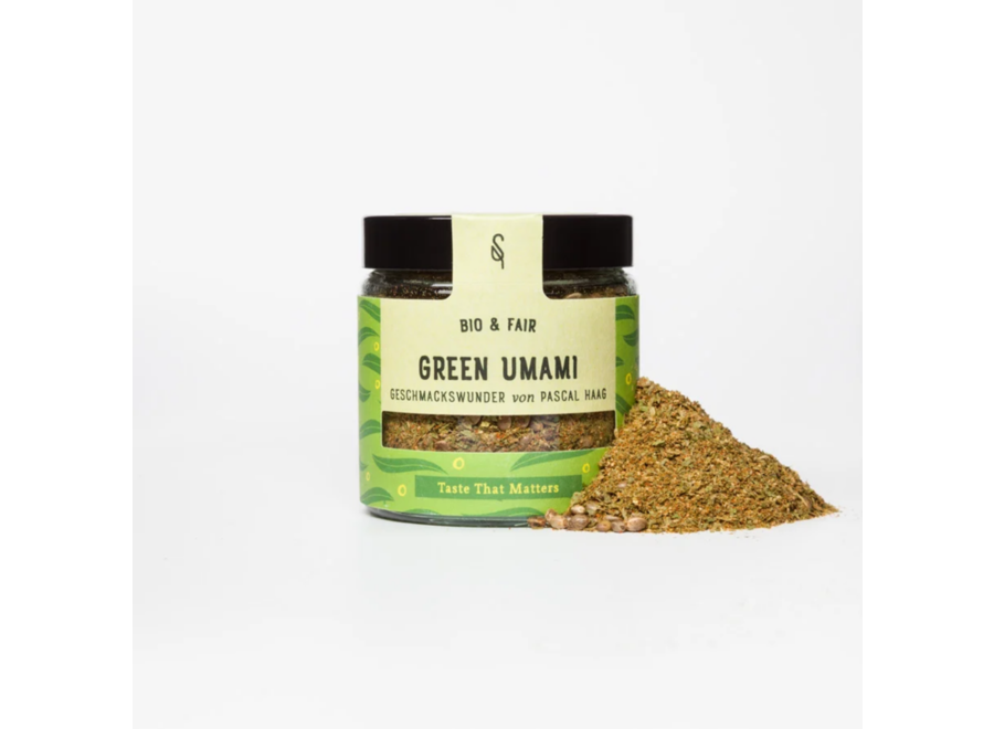 Green Umami - Gewürz