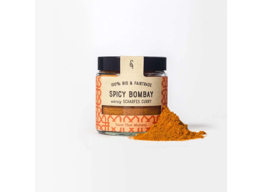 Soulspice Gewürz Spicy Bombay