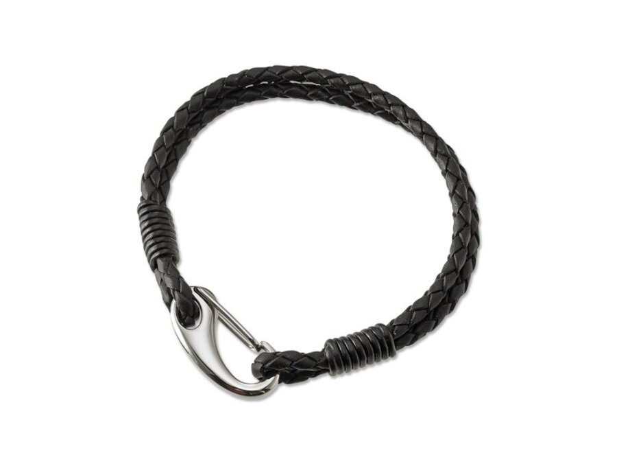 KeeeART Armband Single Man schwarz