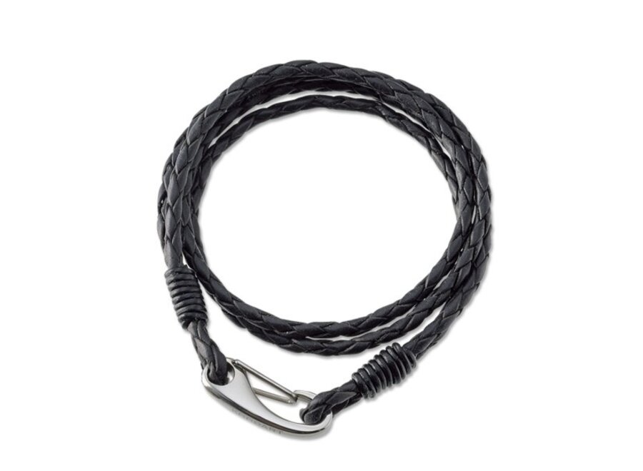 KeeeART Armband schwarz