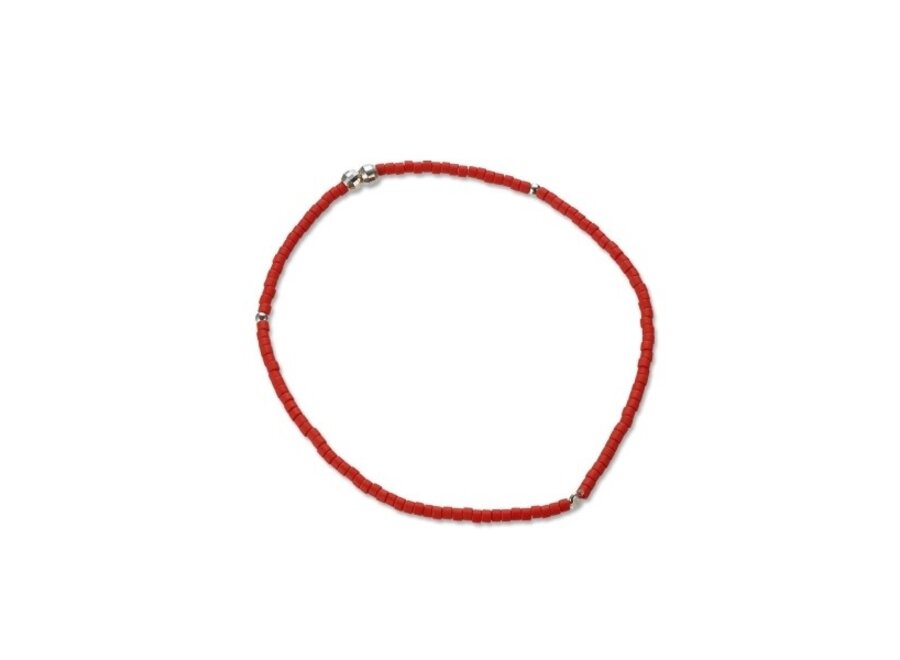 Paradise Pearl - Armband - rot