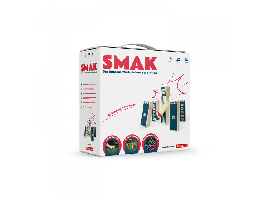 Smak - Spiel