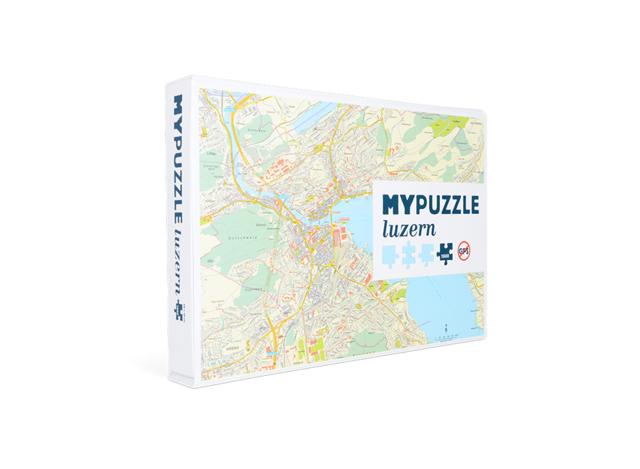 MyPuzzle Luzern - Puzzle