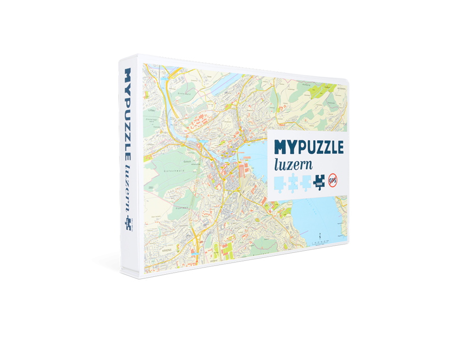 MyPuzzle Luzern - Puzzle