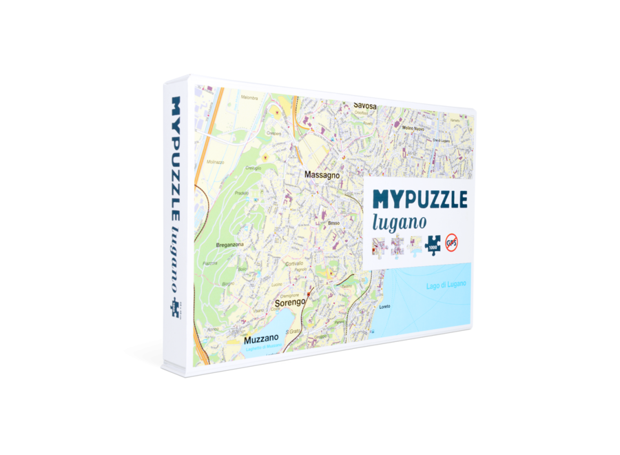 MyPuzzle Lugano - Puzzle