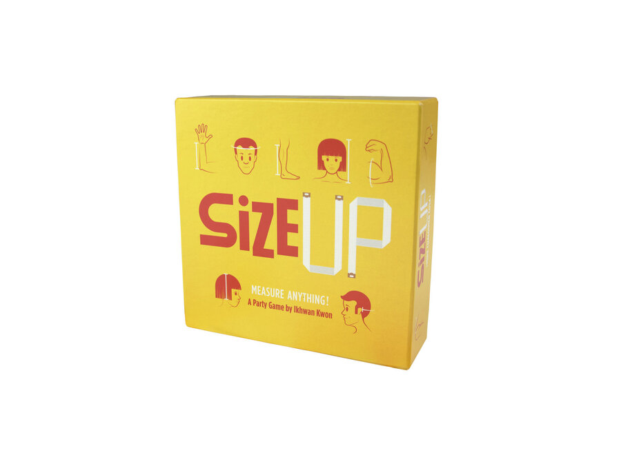 Helvetiq Kartenspiel Sizeup